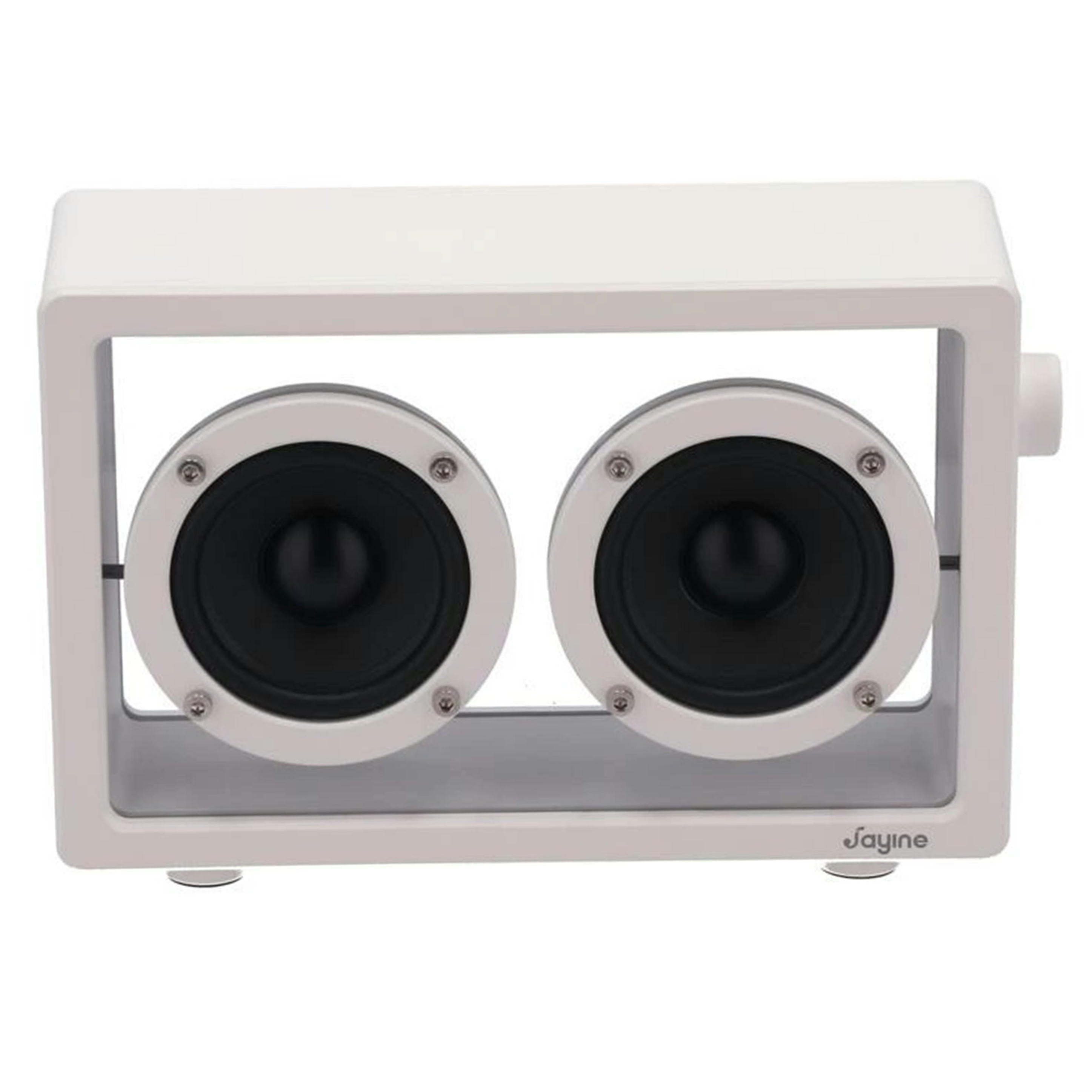 JAYIXE Shenzhen/透明ワイヤレススピーカー/BK102 Cassette Mini //400037BK1022040/Aランク/69