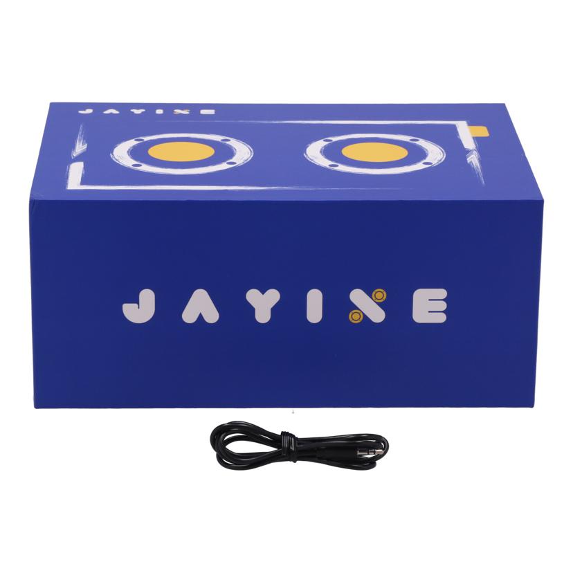 JAYIXE Shenzhen/透明ワイヤレススピーカー/BK102 Cassette Mini //400037BK1022040/Aランク/69