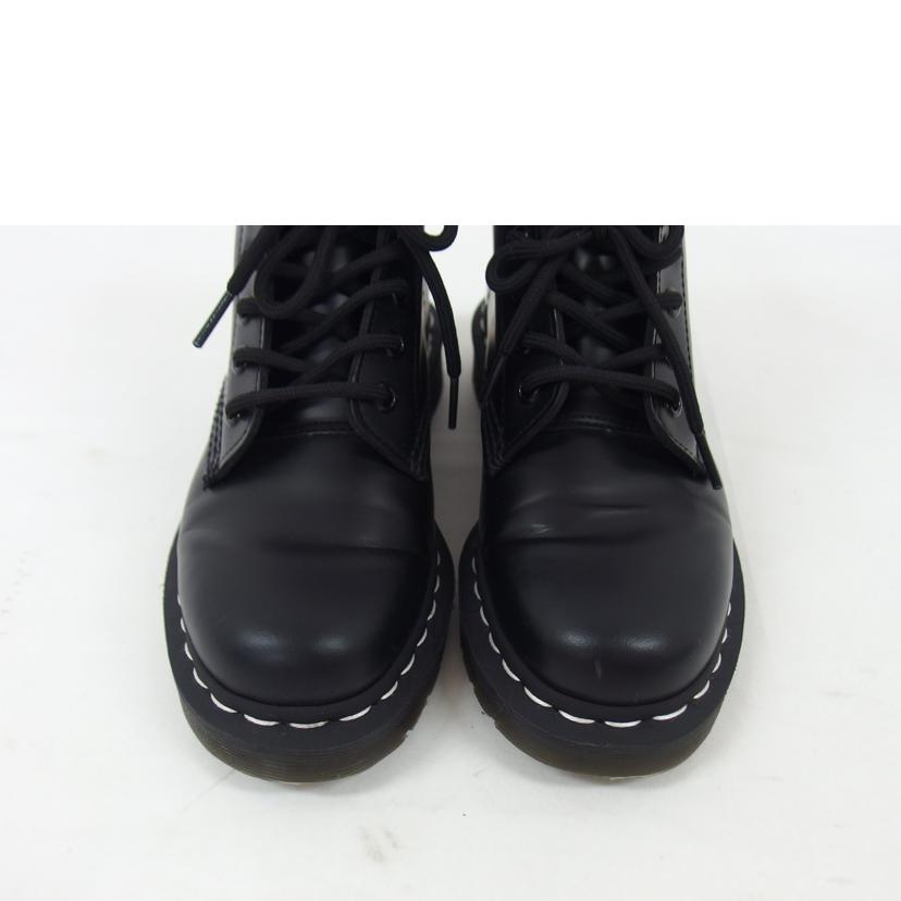 Dr．Martens ドクターマーチン/8ホールブーツ／ブラック/1460//ABランク/04