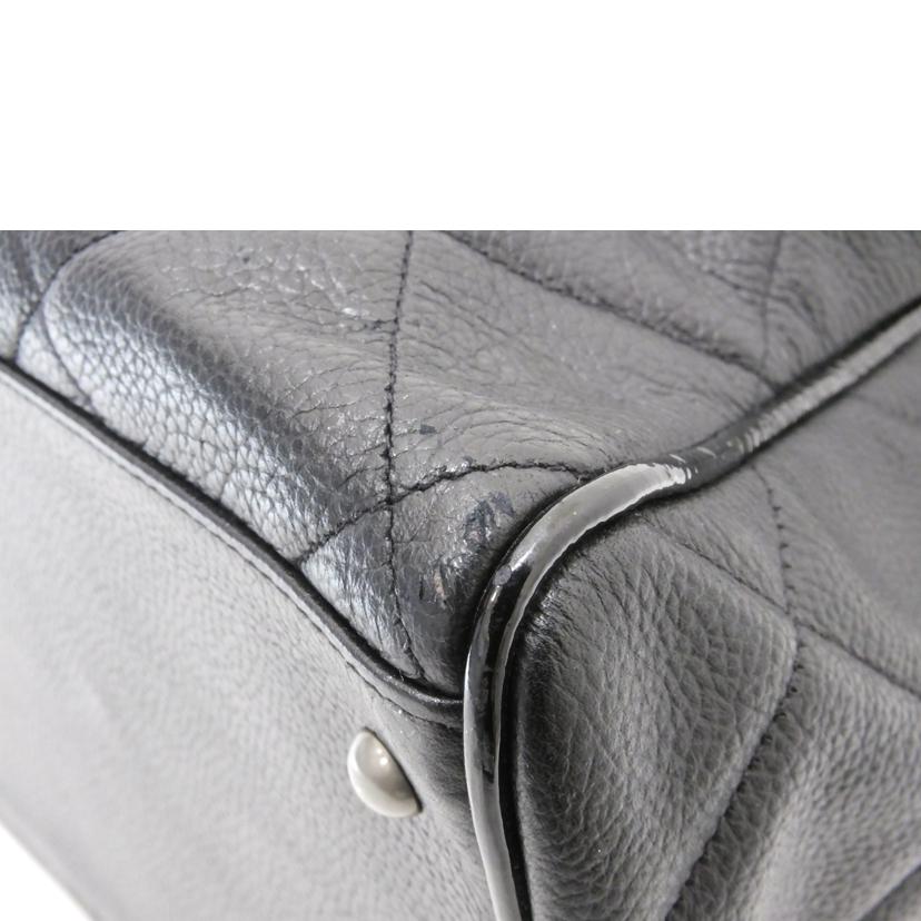 CHANEL シャネル/キャビアスキンボストンバッグ//621****/ABランク/88