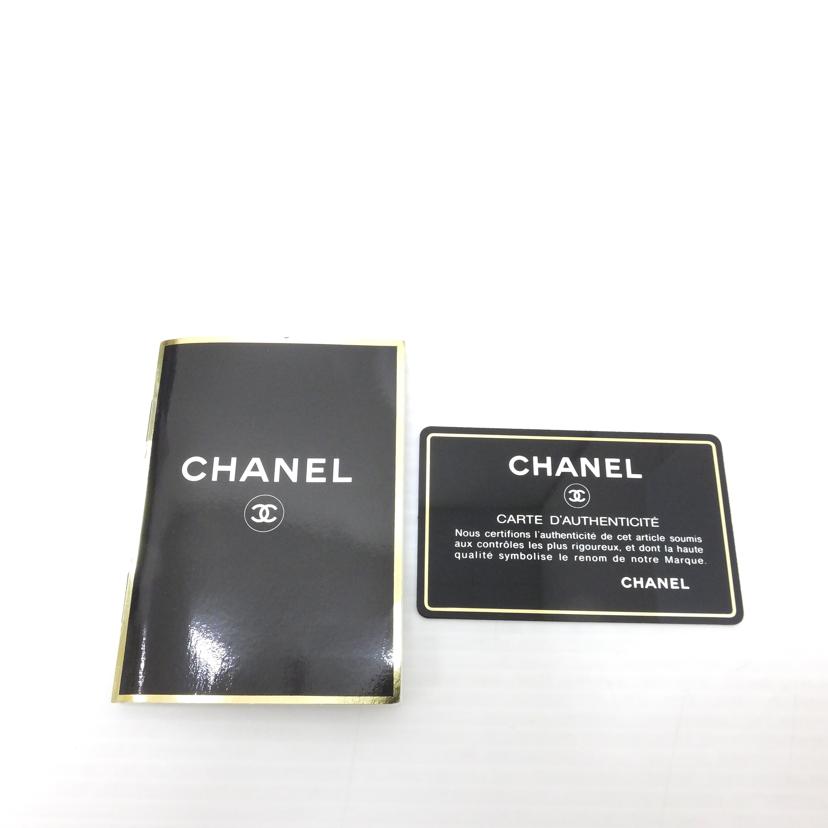 CHANEL シャネル/キャビアスキンボストンバッグ//621****/ABランク/88