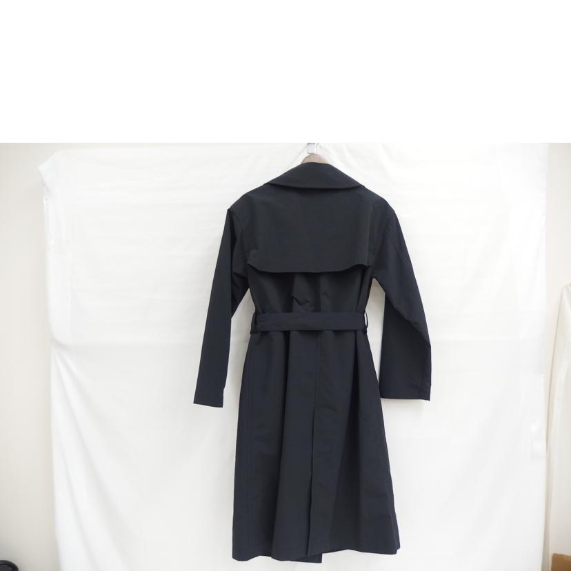 MONCLER モンクレール/STIBIDEN　ロングトレンチコート／ネイビー/C-ZIND-21-122464//ABランク/82