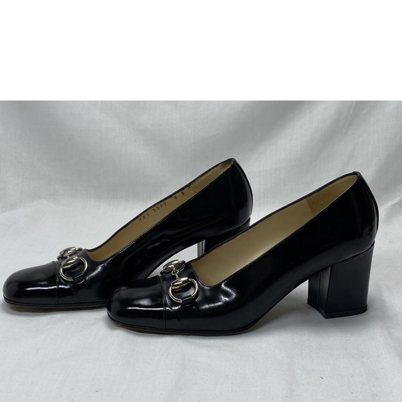 GUCCI/ホースビット　パンプス/2292//Bランク/52