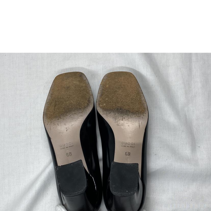 GUCCI/ホースビット　パンプス/2292//Bランク/52