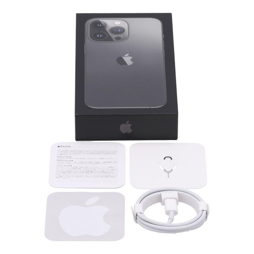 Apple　SIMロックなし アップル　/iPhone13　Pro　128GB/MLUE3J/A//YH3J00JNR6/ABランク/81