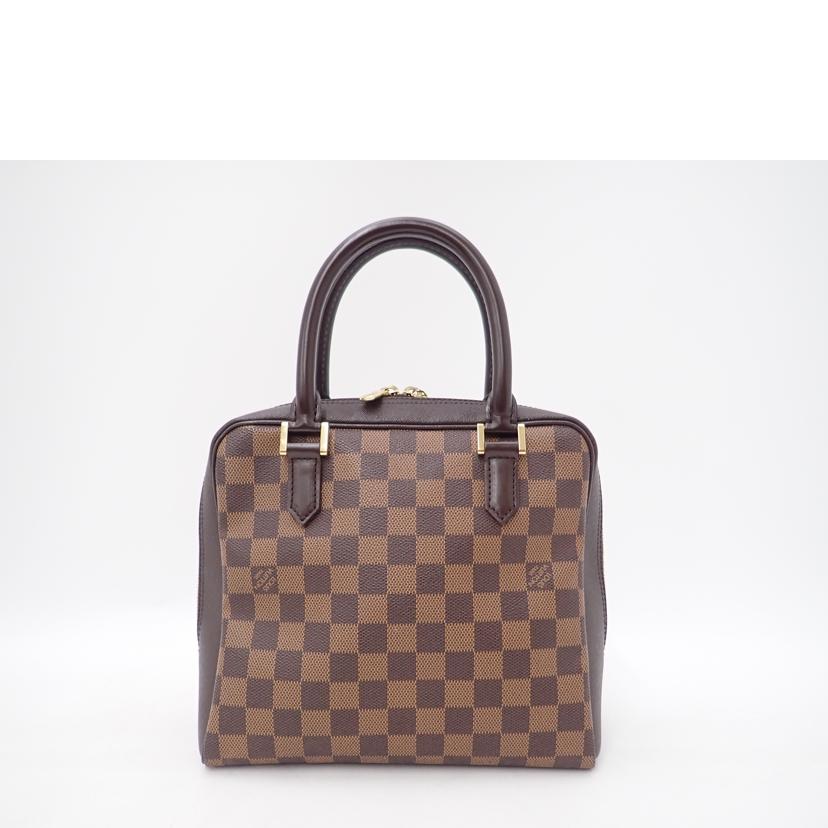 LOUIS VUITTON ルイヴィトン/ブレラ/ダミエ・エベヌ/N51150//VI0***/Aランク/69