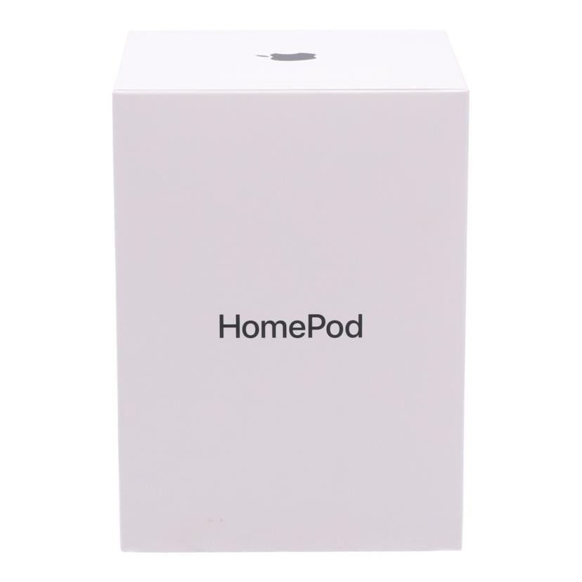 Apple　 アップル　/HomePod　第2世代　未使用/MQJ76J/A//F7L3D247W2/Sランク/70