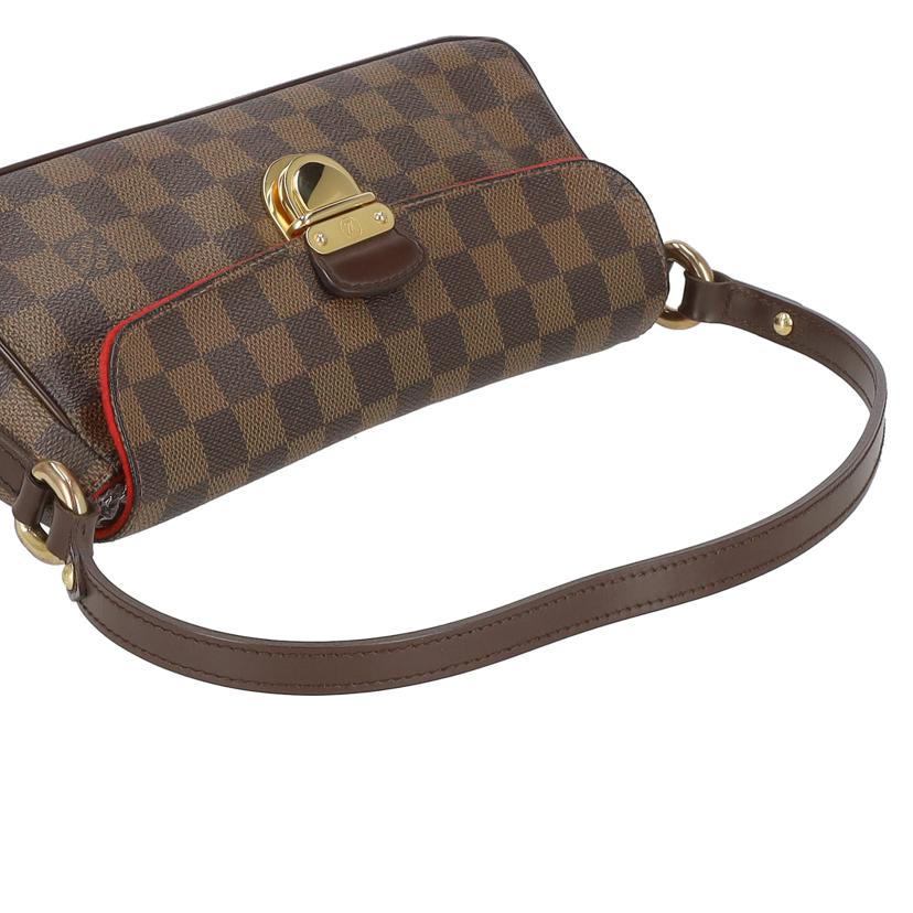 LOUIS　VUITTON ルイヴィトン/ラヴェッロPM／ダミエ／エベヌ/N60007//FL0***/ABランク/91