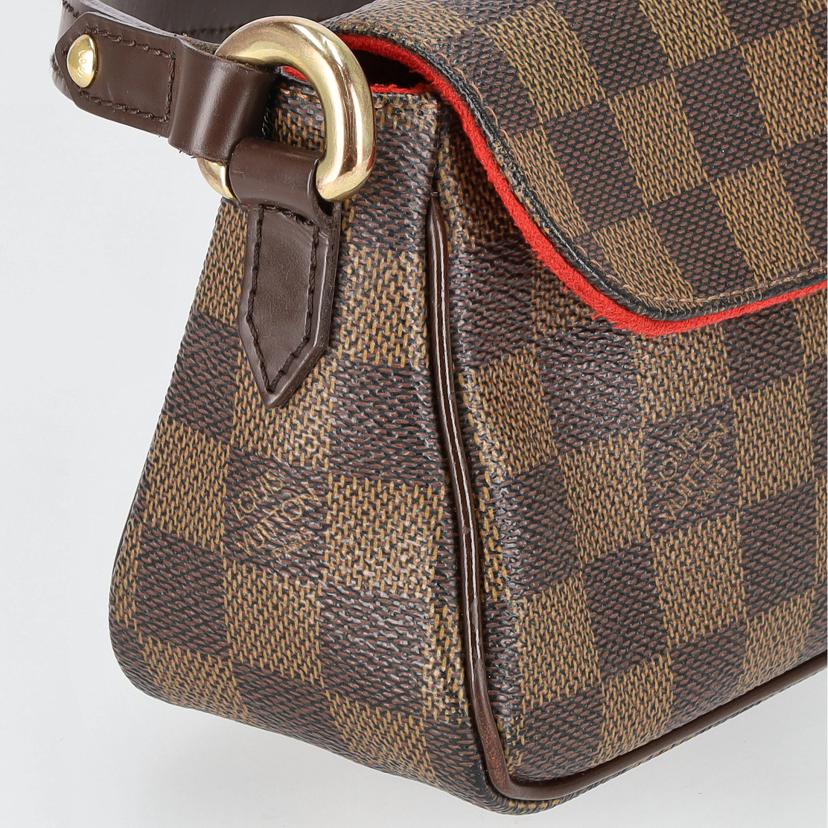LOUIS　VUITTON ルイヴィトン/ラヴェッロPM／ダミエ／エベヌ/N60007//FL0***/ABランク/91