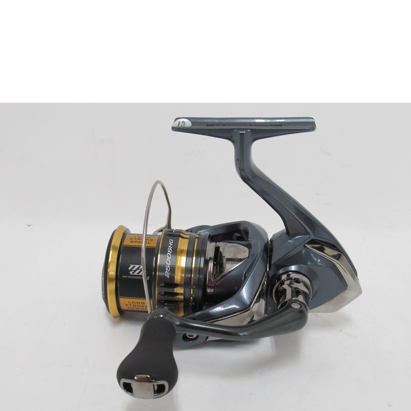 SHIMANO/リール／シマノ／21アルテグラ2500SHG/04331//Aランク/63