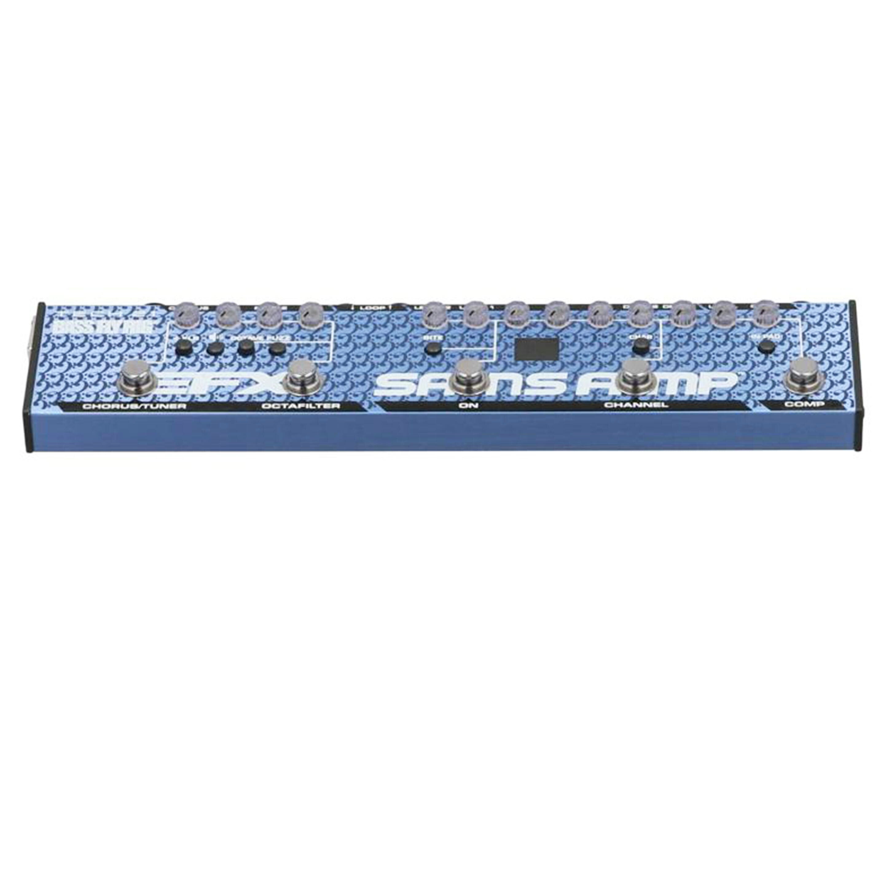 TECH21 テック21 /エフェクター/BASS FLY RIG V2//564348/Bランク/67