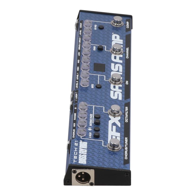 TECH21 テック21 /エフェクター/BASS FLY RIG V2//564348/Bランク/67