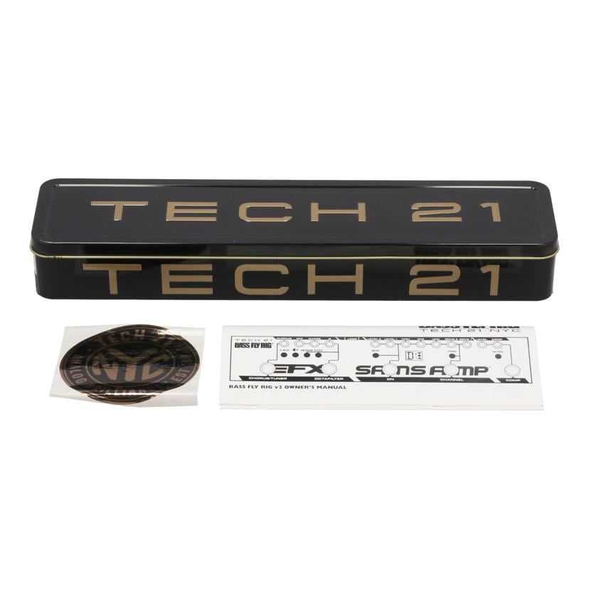 TECH21 テック21 /エフェクター/BASS FLY RIG V2//564348/Bランク/67