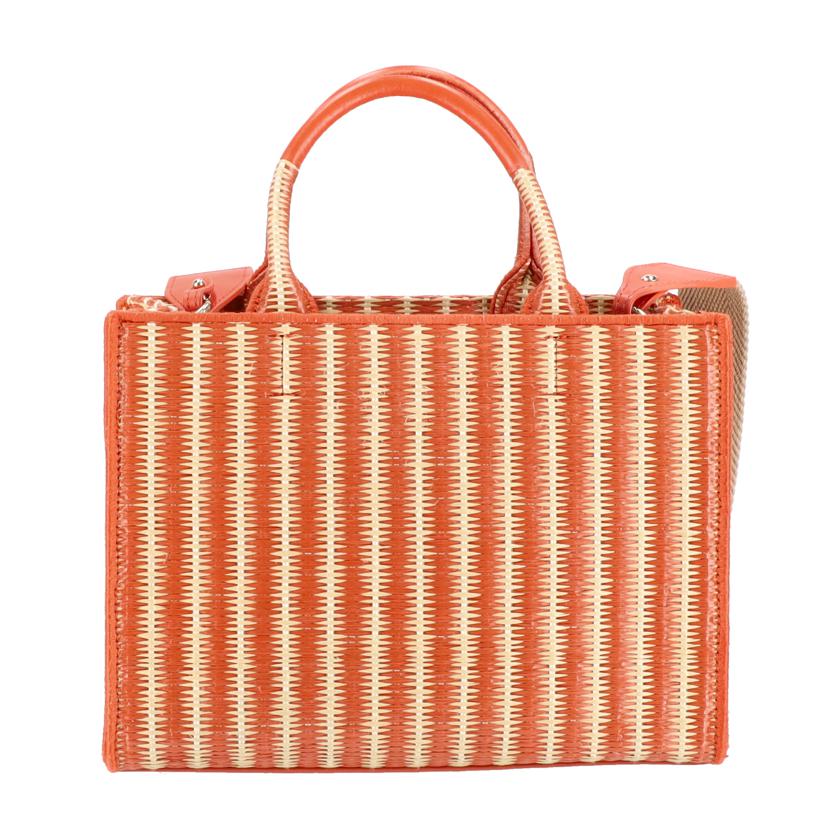 FURLA フルラ/オポチュニティハンド／オレンジ//Aランク/75