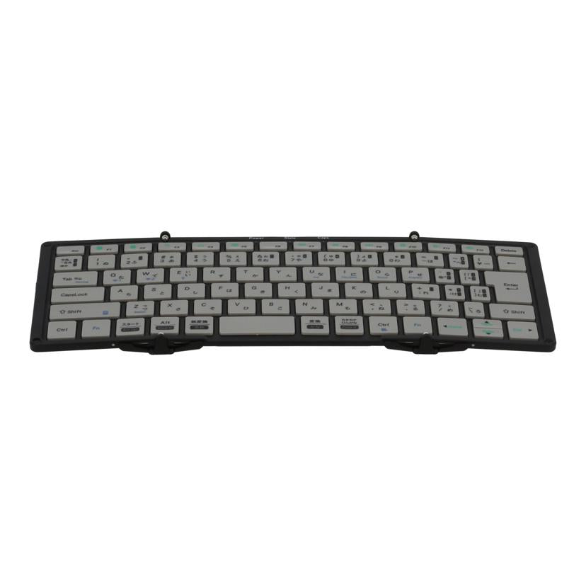 ARCHISS アーキス/Bluetoothキーボード/MOBO Keyboard 2/AM-K2TF83J/BKG//JAN4582353594222/Bランク/25