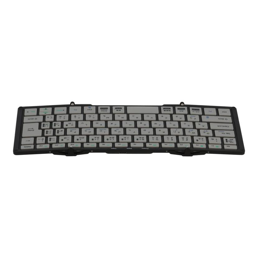 ARCHISS アーキス/Bluetoothキーボード/MOBO Keyboard 2/AM-K2TF83J/BKG//JAN4582353594222/Bランク/25