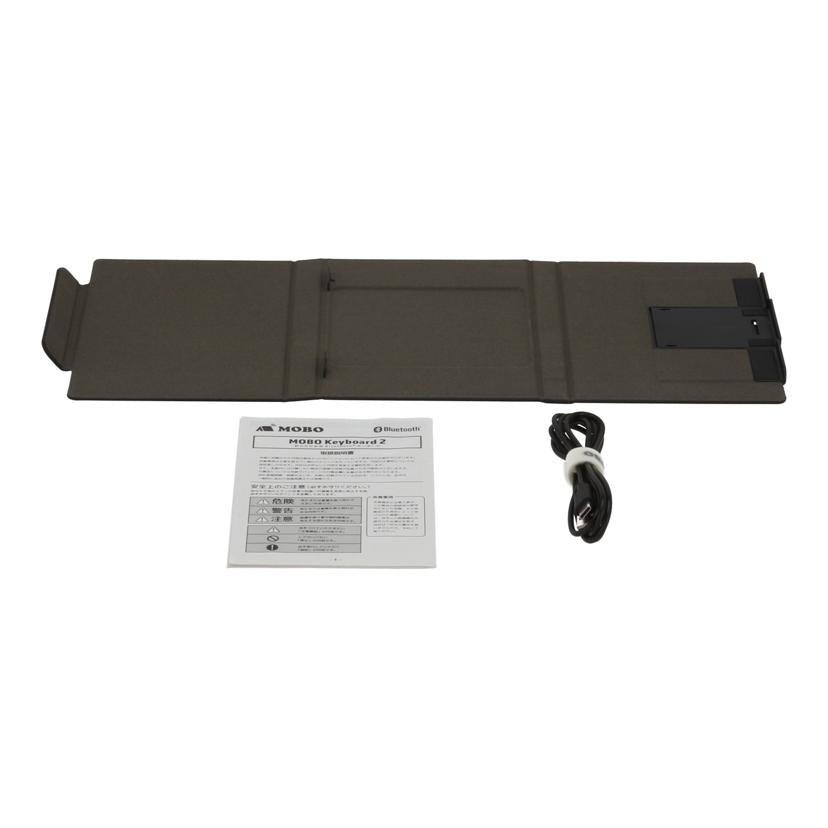 ARCHISS アーキス/Bluetoothキーボード/MOBO Keyboard 2/AM-K2TF83J/BKG//JAN4582353594222/Bランク/25
