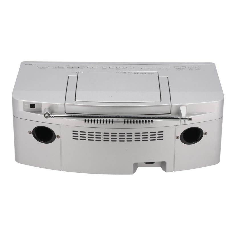 TOSHIBA 東芝 /CDラジカセ/TY-AK2//210211168S0/Bランク/70