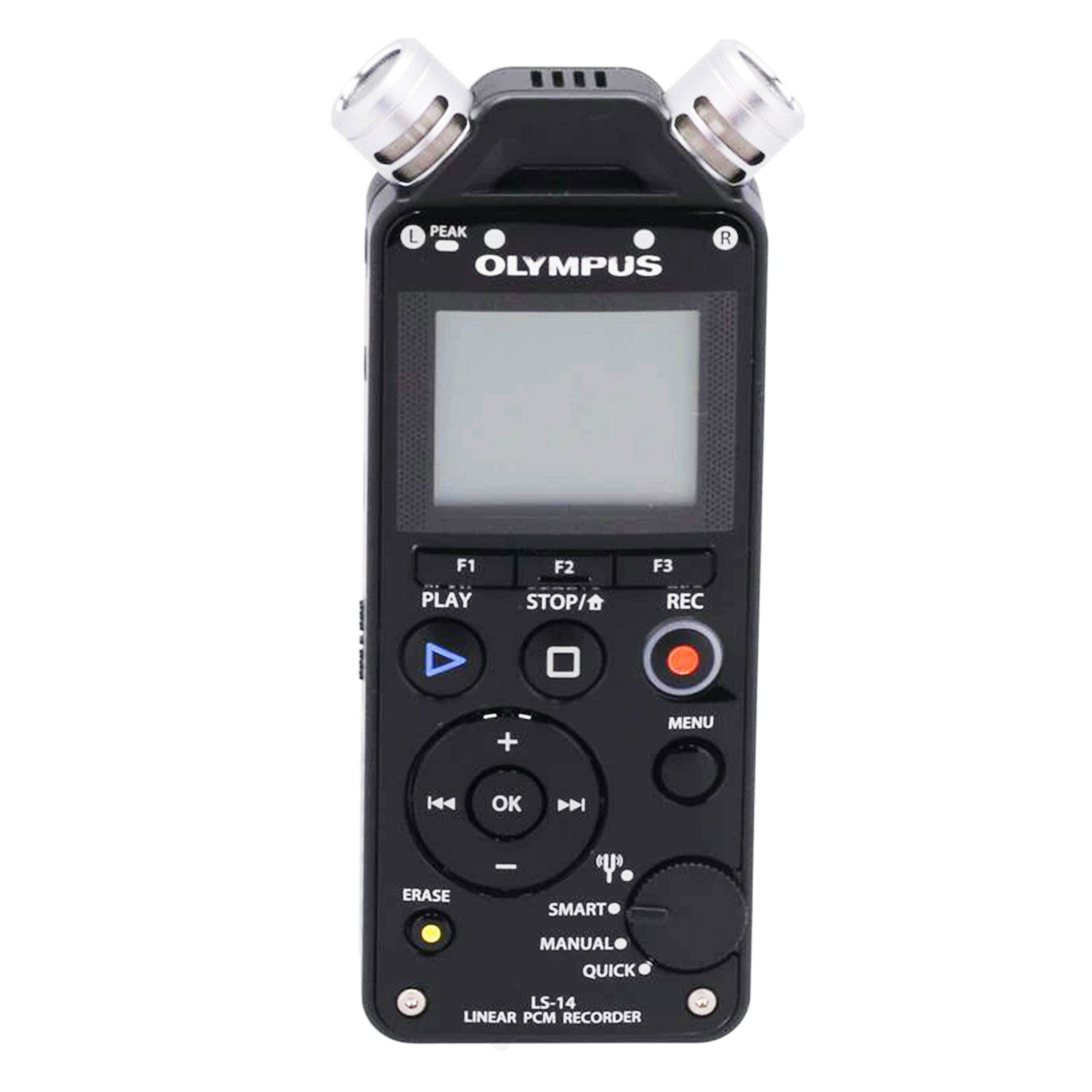 OLYMPUS オリンパス　/リニアPCMレコーダー/LS-14//000101821/Bランク/77