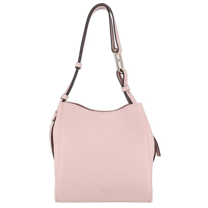 FURLA フルラ/フルラレザーハンド／ピンク/WB01373//Aランク/75