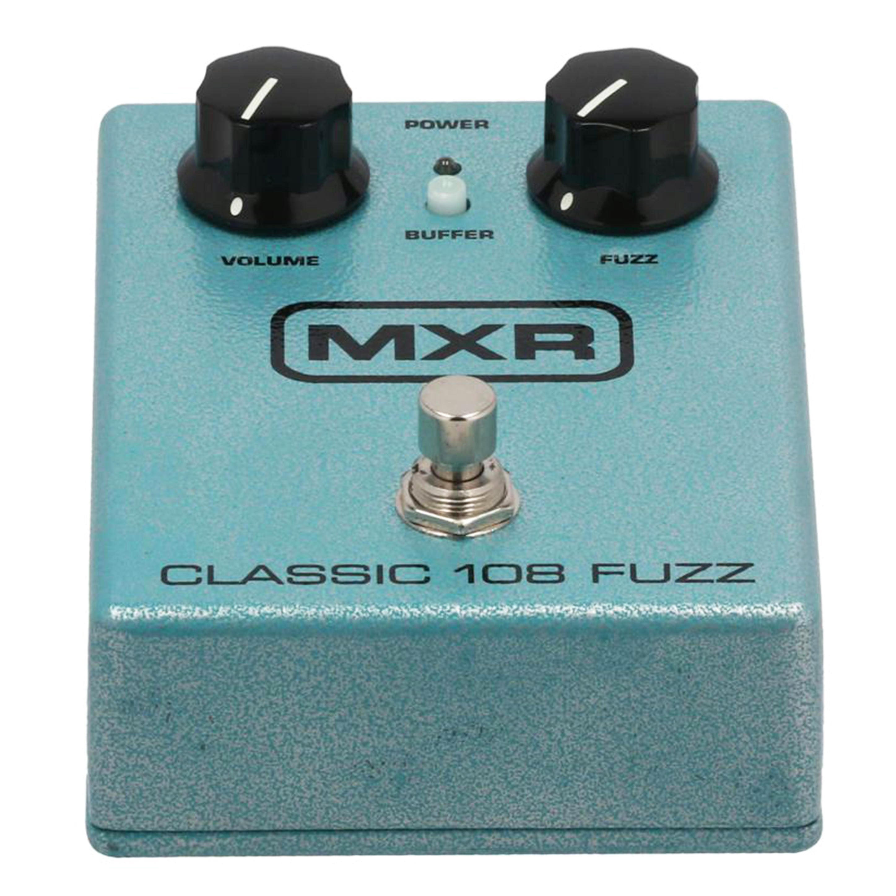 MXR エムエックスアール　/エフェクター／ファズ/M173 Classic 108 Fuzz//AB55L522/ABランク/67