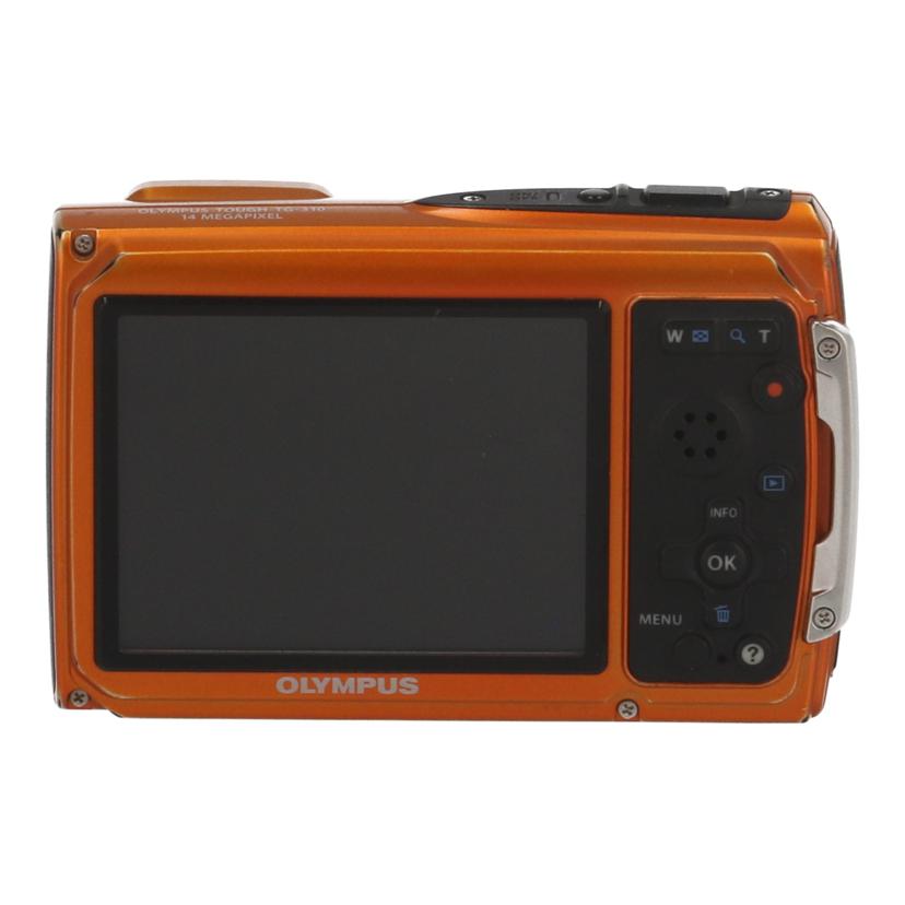 OLYMPUS オリンパス　/デジタルカメラ（オールド）／Tough/TG-310//B6W504094/Bランク/78