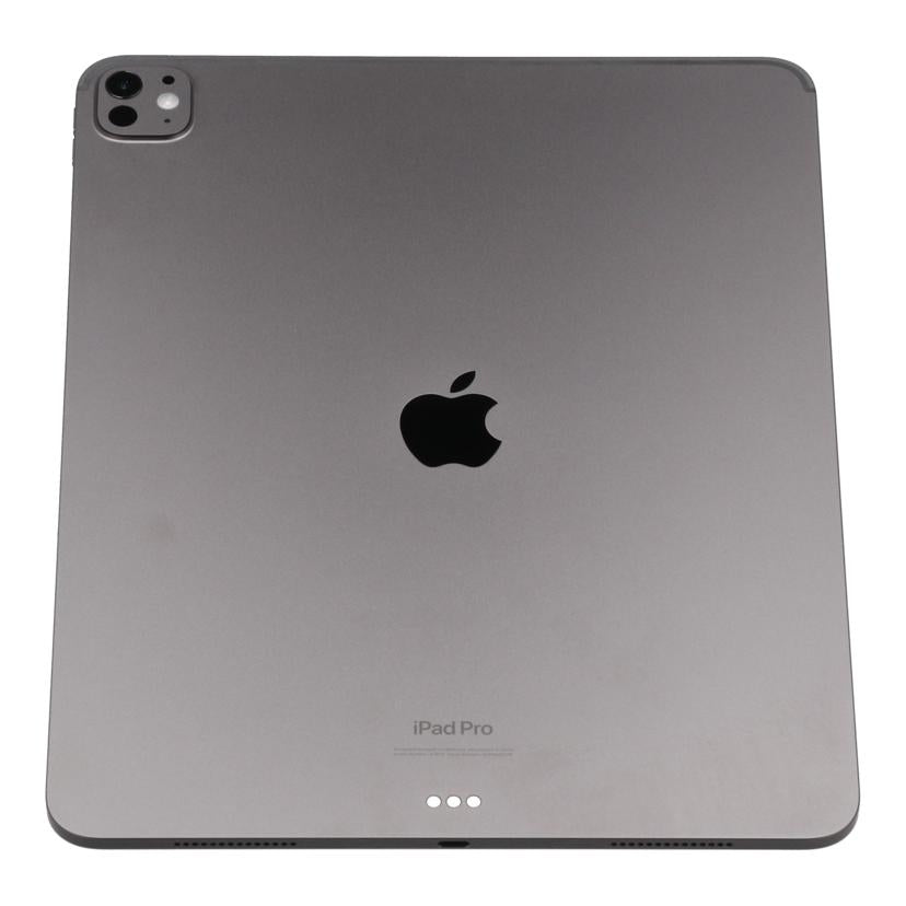Apple アップル /iPad Pro 第7世代 M4 Wi-Fi 1TB 2024/MVX63J/A//GXWX42T23R/ABランク/25