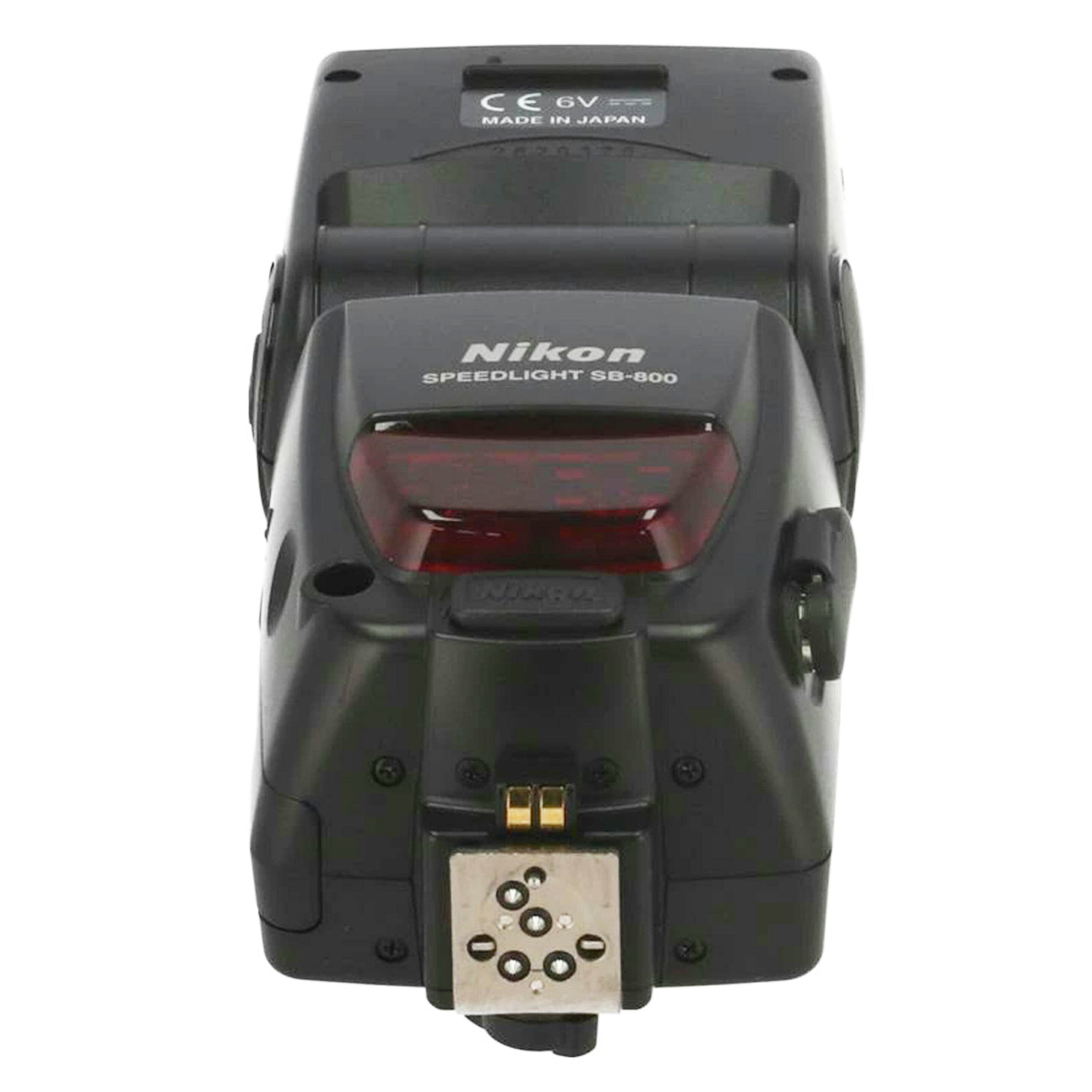 Nikon ニコン　/フラッシュ／スピードライト/SB-800 SPEEDLIGHT//2629375/Bランク/03