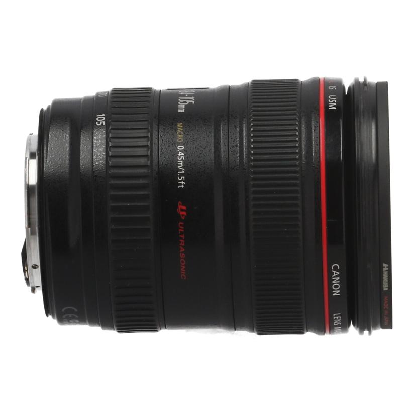 Canon キヤノン/交換レンズ／24－105mmL/EF24-105mm F4L IS USM//4880269/BCランク/42
