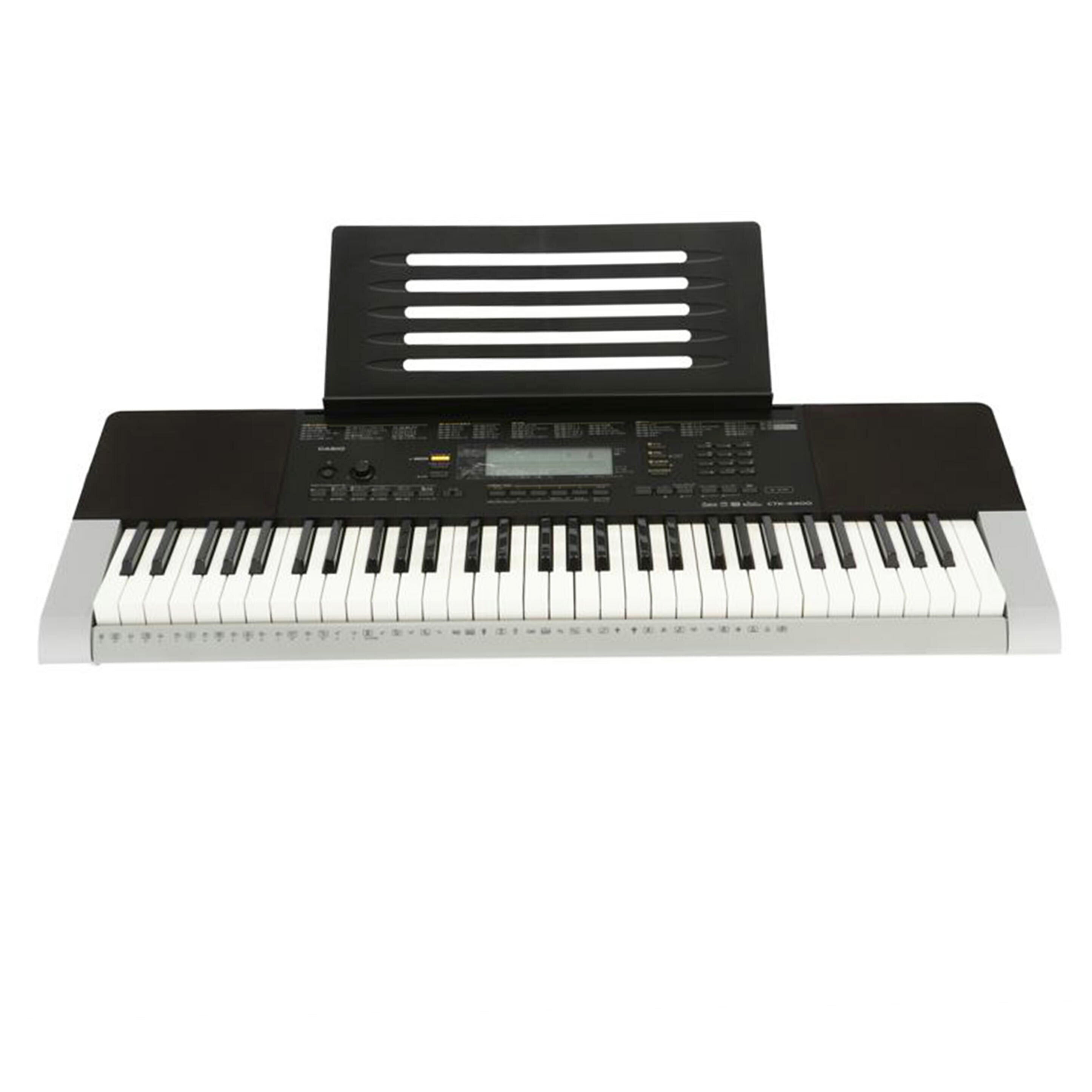 CSIO カシオ　/ポータブルキーボード/CTK-4400//826DDC17J025096/Bランク/75