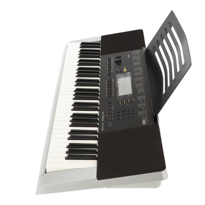 CSIO カシオ　/ポータブルキーボード/CTK-4400//826DDC17J025096/Bランク/75