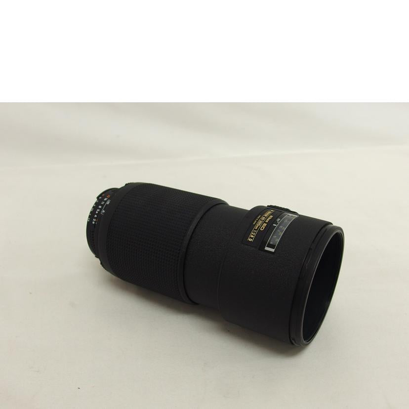 Nikon ニコン/Ai　AF　Zoom－Nikkor　ED　80－200mm　F2．8D/Ai AF Zoom-Nikkor ED 80-200mm F2.8D//471556/Cランク/04