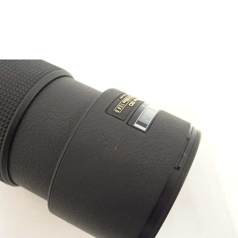 Nikon ニコン/Ai　AF　Zoom－Nikkor　ED　80－200mm　F2．8D/Ai AF Zoom-Nikkor ED 80-200mm F2.8D//471556/Cランク/04