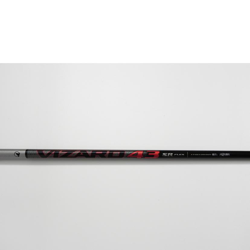 HONMA　GOLF 本間ゴルフ/ツアーワールド　XP－1　フェアウェイウッド　W7/VIZARD 43//Bランク/81