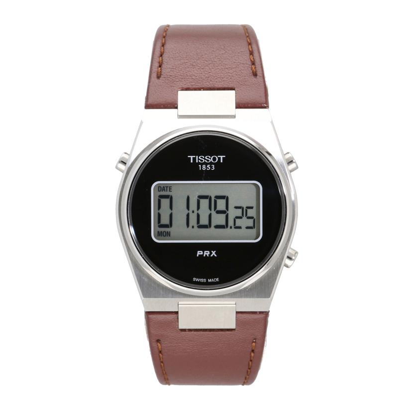 TISSOT ティソ/PRXデジタル／クオーツ/T137263//Aランク/75