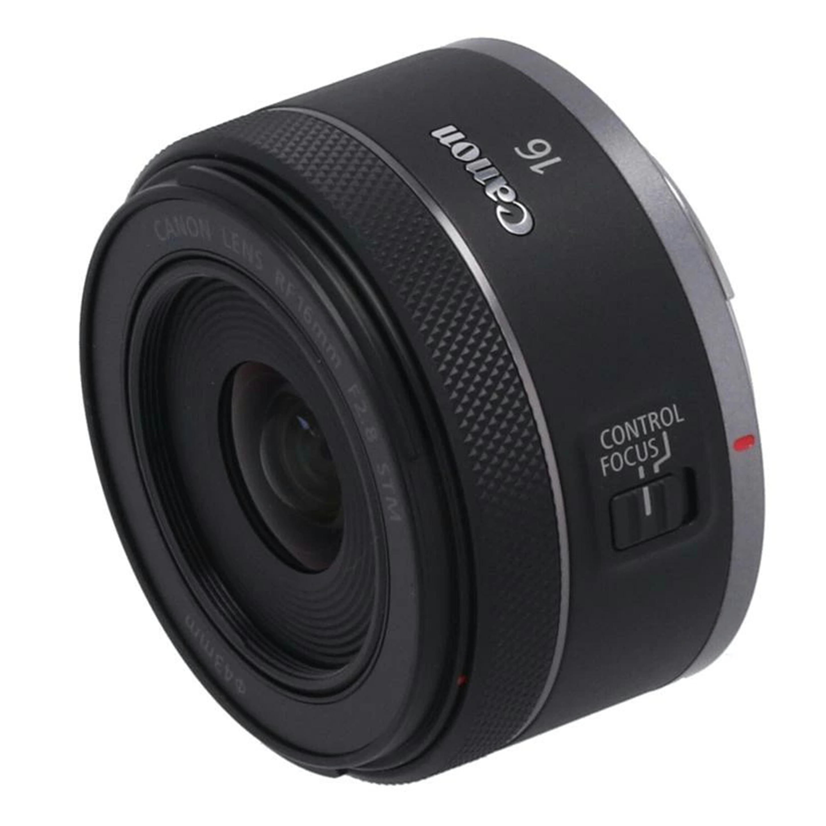 Canon キヤノン　/交換レンズ／RF16mm/RF 16mm F2.8 STM//0802000753/Aランク/62