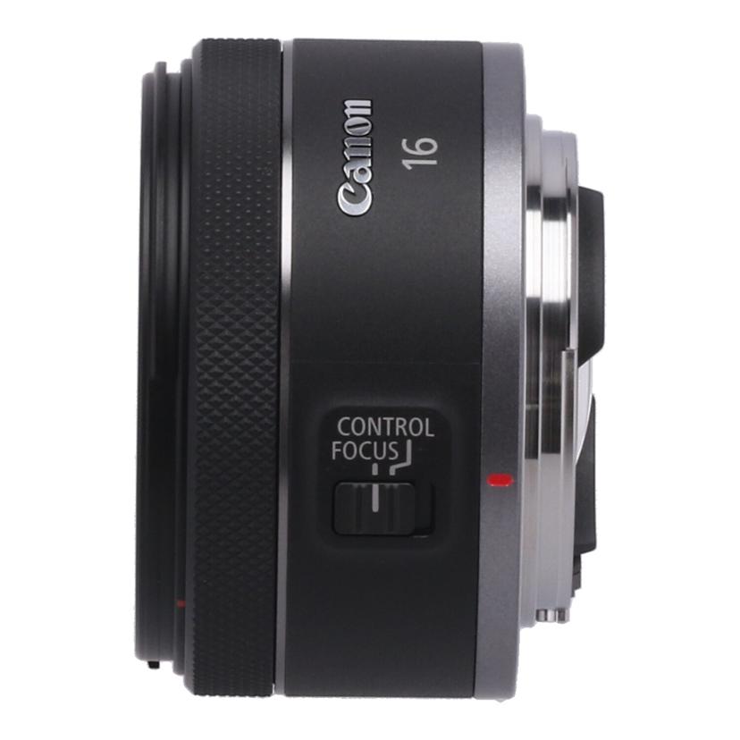 Canon キヤノン　/交換レンズ／RF16mm/RF 16mm F2.8 STM//0802000753/Aランク/62