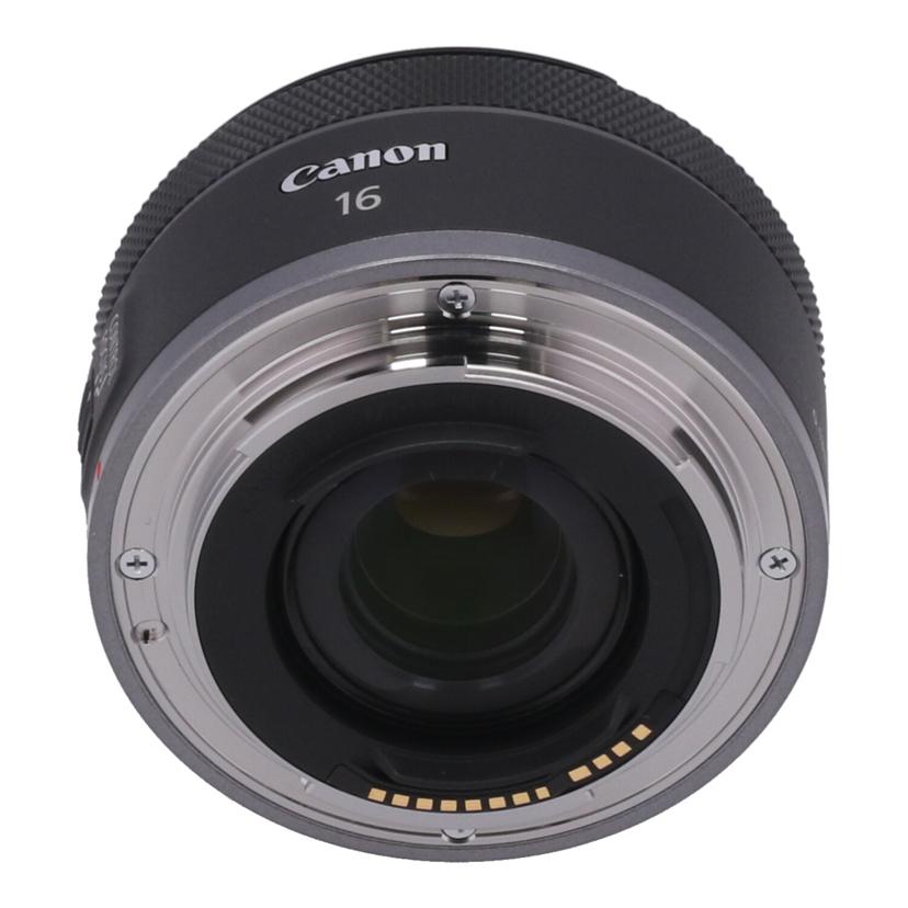 Canon キヤノン　/交換レンズ／RF16mm/RF 16mm F2.8 STM//0802000753/Aランク/62