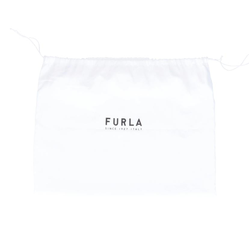 FURLA フルラ/ゲルラショルダー／ホワイト//Aランク/75
