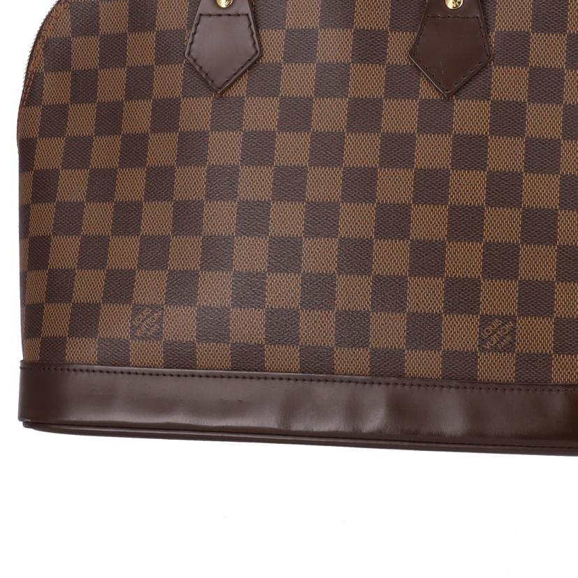 LOUISVUITTON ルイヴィトン/アルマPM　ダミエ・エベヌ/N53151//FL0***/ABランク/37