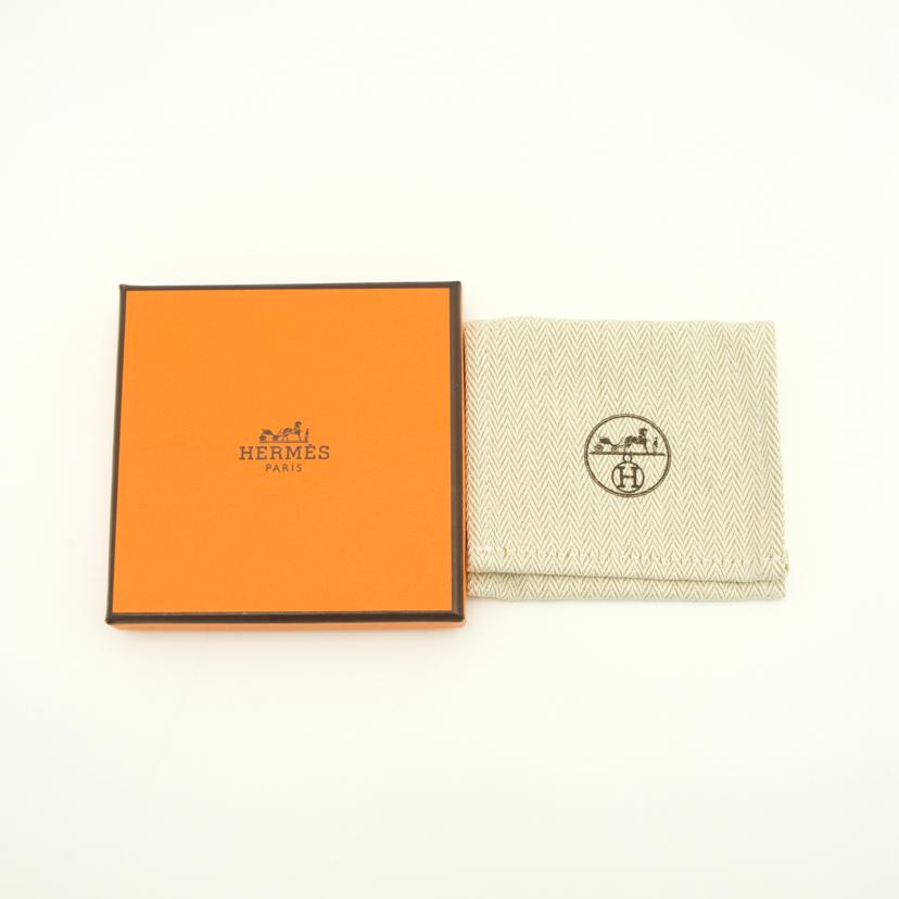 HERMES エルメス/シェーヌダンクル／ミニクリックバングル/腕回り約17.5cm//FI02 73/ABランク/91