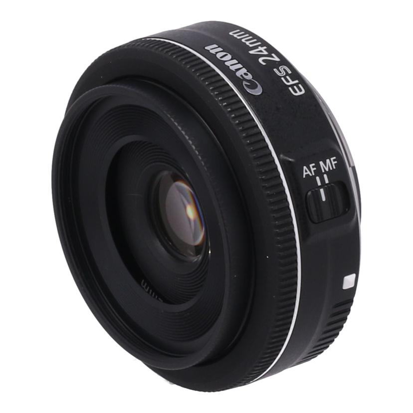 Canon キヤノン　/交換レンズ／24mmSTM/EF-S24mm F2.8 STM//2701114890/Bランク/62