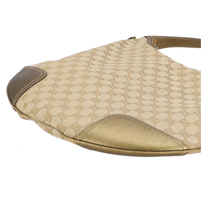 GUCCI グッチ/GGキャンバスワンショルダーバッグ/162882//002***/ABランク/91