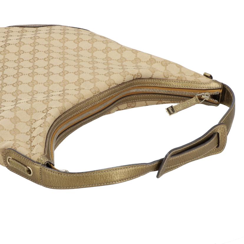 GUCCI グッチ/GGキャンバスワンショルダーバッグ/162882//002***/ABランク/91