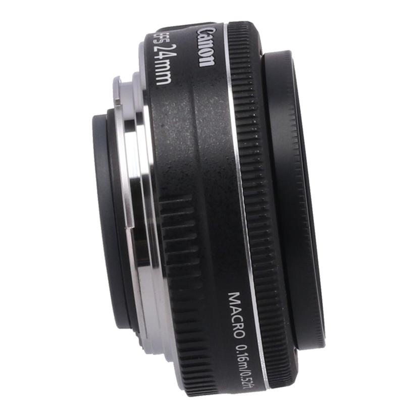 Canon キヤノン　/交換レンズ／24mmSTM/EF-S24mm F2.8 STM//2701114890/Bランク/62