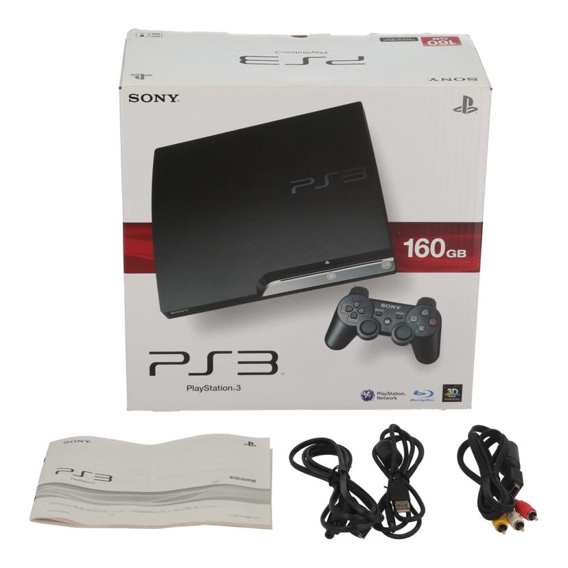 SONY　 ソニー　/PlayStation3　本体/CECH-2500A//S015646876S/Bランク/77
