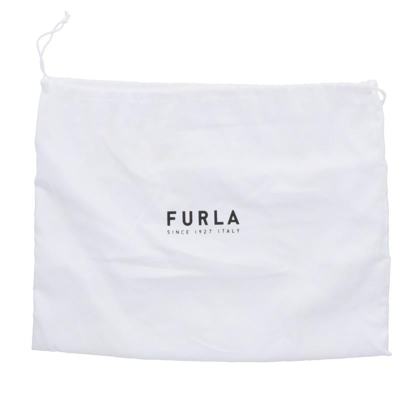 FURLA フルラ/フローレオパード柄レザー2WAYトート//ABランク/75