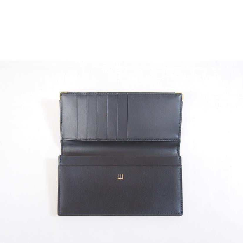dunhill ダンヒル/レザー二つ折札入れ//Aランク/71
