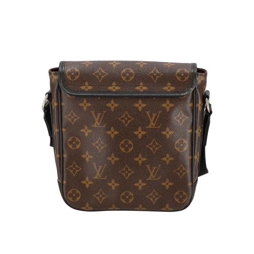LOUIS VUITTON ルイヴィトン/バスPM／モノグラム・マカサー/M56717//SR1***/ABランク/91