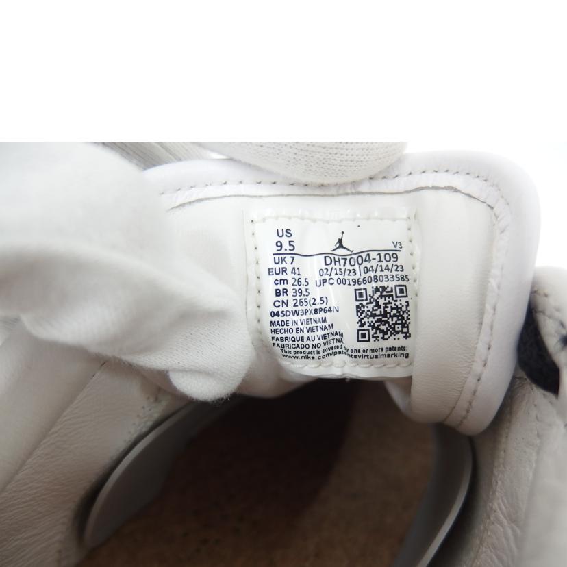 NIKE ナイキ/Air　Jordan　1　Low　Elevate　White／Black/DH7004-109//ABランク/82
